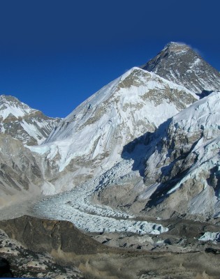 Mount  Everest