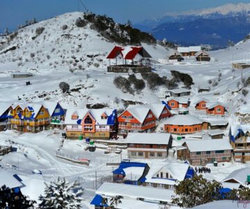 Kalinchowk is being Synonymous for Tourism