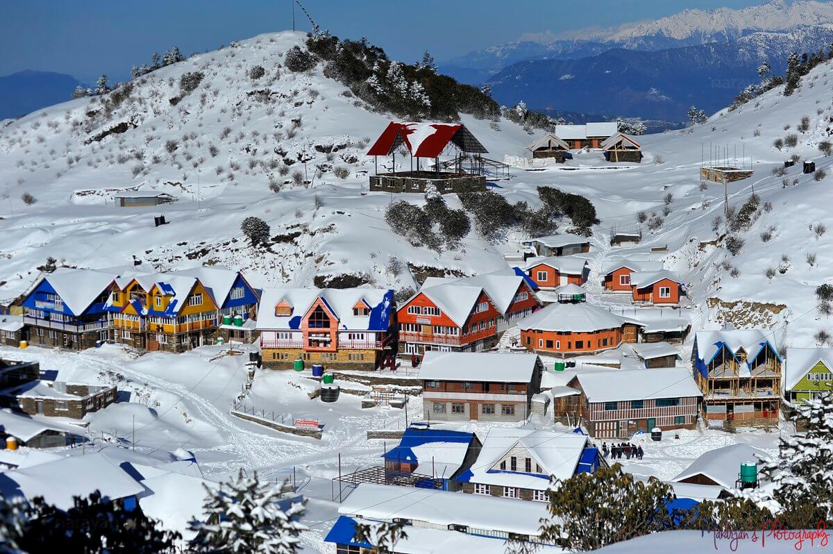 Kalinchowk is being Synonymous for Tourism