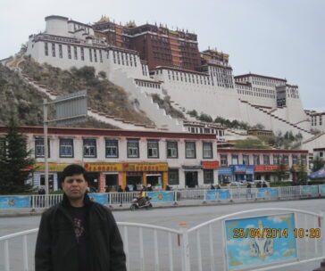 Central Tibet Tour-Drive in/Fly Out