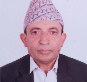 Tanka Prasad Bhattarai