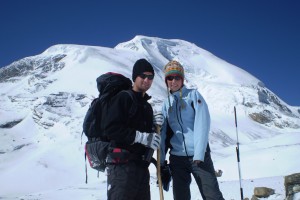 Annapurna  trekking