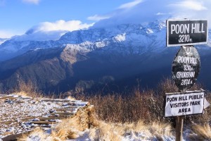 Ghorepani Poonhill Trek