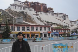 Kailash Lhasa Tour