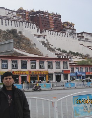 Kailash Lhasa Tour