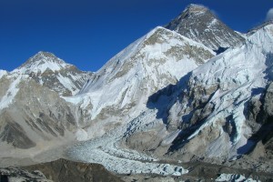 Mount  Everest