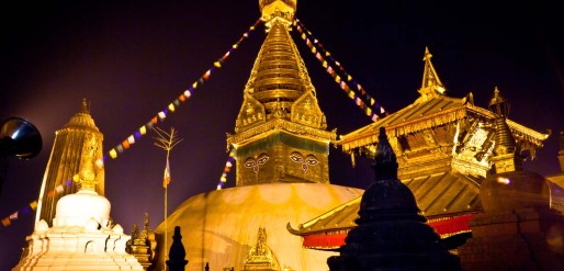 Swayambhunath